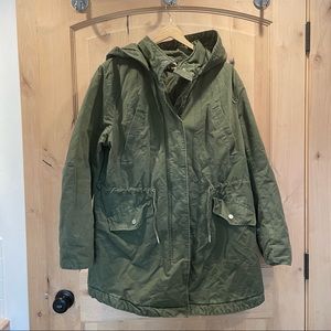 H&M Divided Insulated Coat/Parka